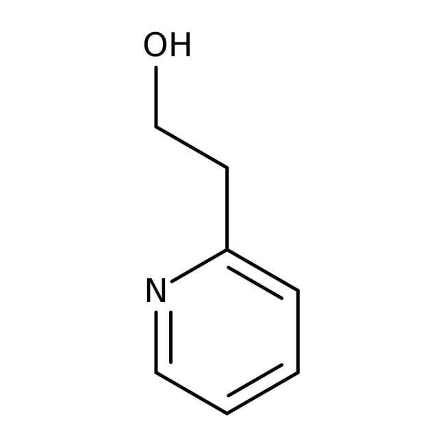2-(2-hydroxyethyl)pyridine, 99%, thermo scientific™