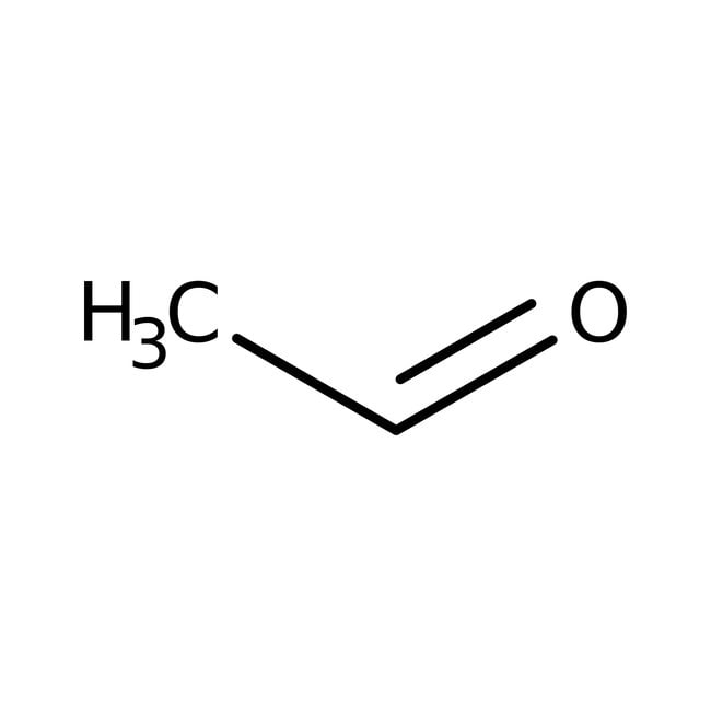 acetaldehyde, 99.5%, extra pure, thermo scientific chemicals