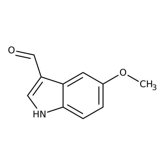 5-methoxyindole-3-carboxaldehyde, 99+%, thermo scientific™