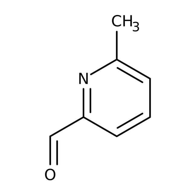 6-methyl-2-pyridinecarboxaldehyde, 97%, thermo scientific chemicals