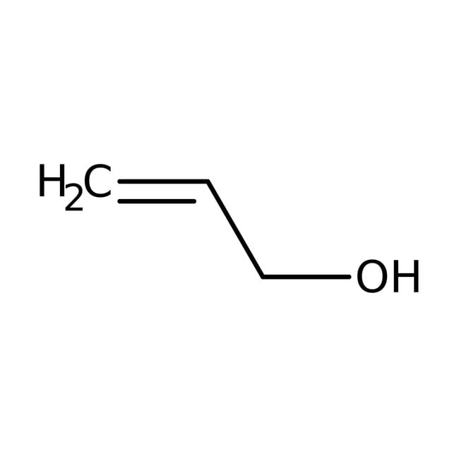 allyl alcohol, 99%, extra pure, thermo scientific chemicals