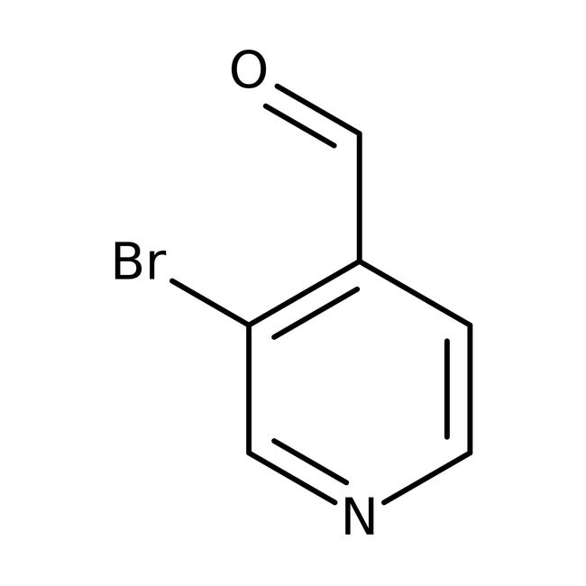 3-bromo-4-pyridinecarboxaldehyde, 97%, thermo scientific chemicals
