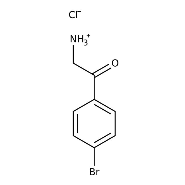 2-amino-4'-bromoacetophenone hydrochloride, 97%, thermo scientific™