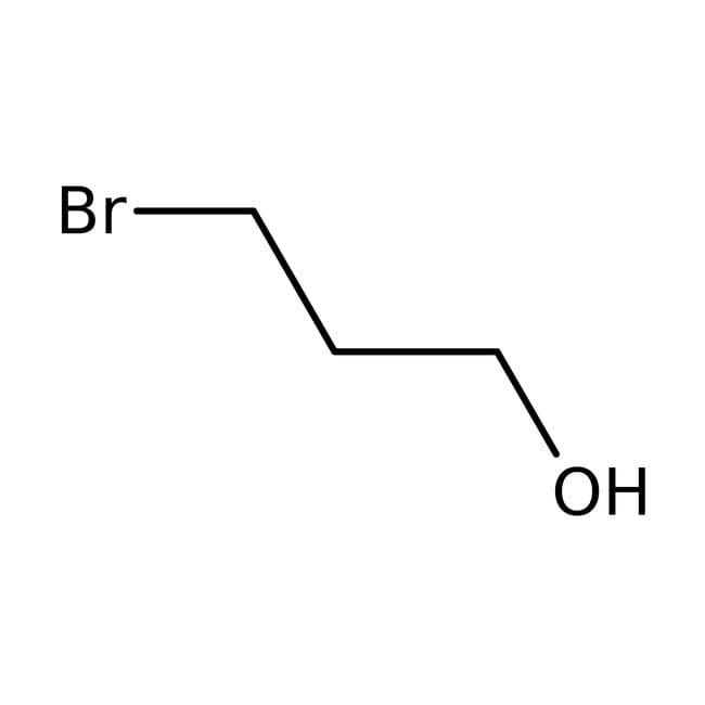 3-bromo-1-propanol, 92%, thermo scientific chemicals