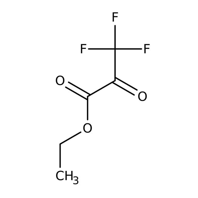 ethyl 3,3,3-trifluoropyruvate, 98+%, thermo scientific chemicals