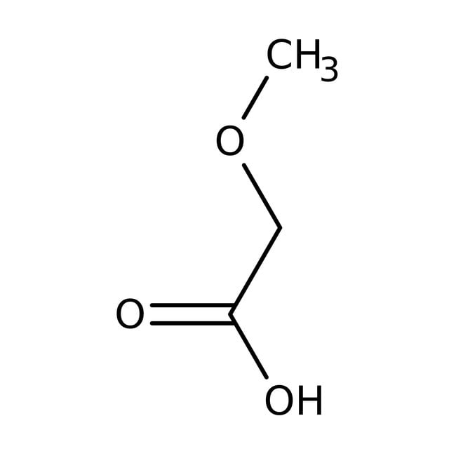 methoxyacetic acid, 97+%, thermo scientific chemicals