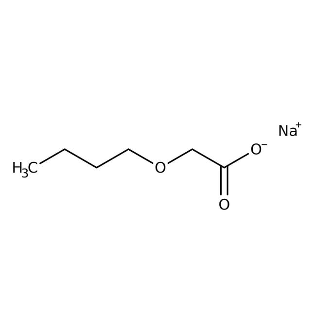 2-butoxyacetic acid, 98%, thermo scientific chemicals
