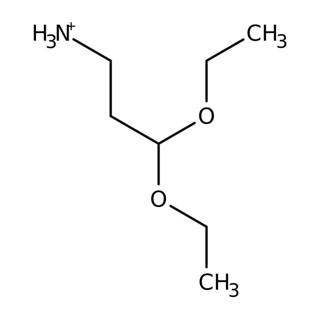 1-amino-3,3-diethoxypropane, 97%, thermo scientific chemicals
