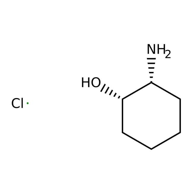 cis-2-aminocyclohexanol hydrochloride, 99+%, thermo scientific chemicals