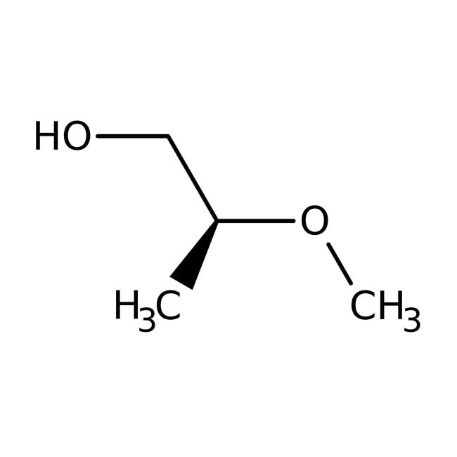 (s)-(+)-2-methoxypropanol, 97%, thermo scientific chemicals