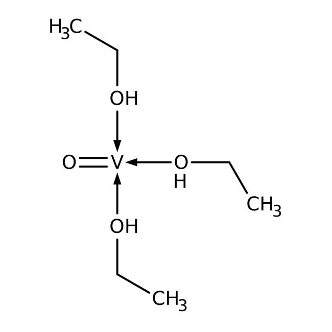 vanadium(v) oxytriethoxide, 95%, thermo scientific chemicals