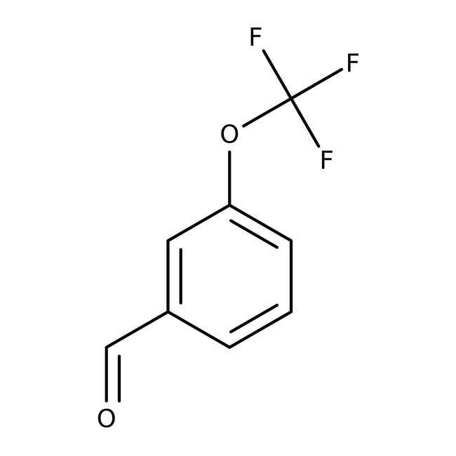 3-(trifluoromethoxy)benzaldehyde, 95%, thermo scientific™