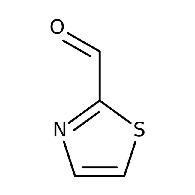 2-thiazolecarboxaldehyde, 98%, thermo scientific chemicals
