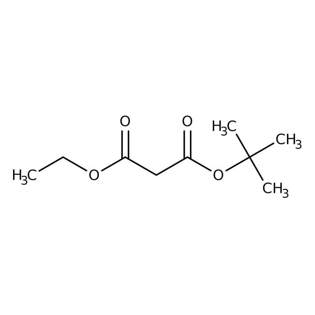tert-butyl ethyl malonate, 97%, thermo scientific chemicals