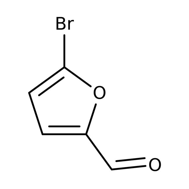 5-bromo-2-furaldehyde, 97%, thermo scientific chemicals