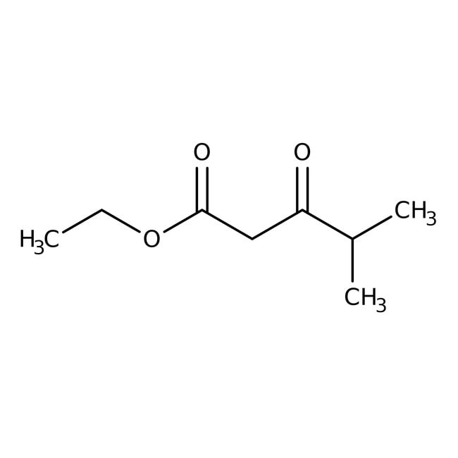 ethyl isobutyrylacetate, 95%, thermo scientific chemicals