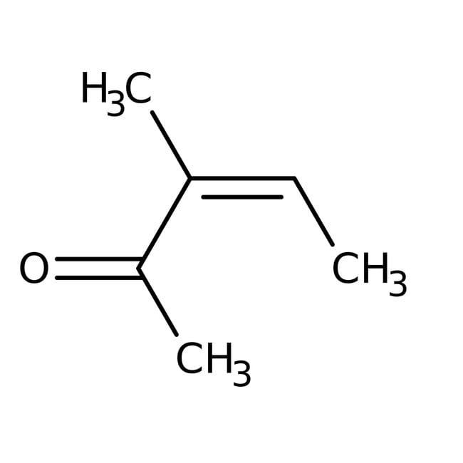 3-methyl-3-penten-2-one, 98%, thermo scientific chemicals
