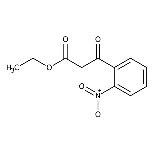 ethyl 2-nitrobenzoylacetate, 97%, thermo scientific chemicals