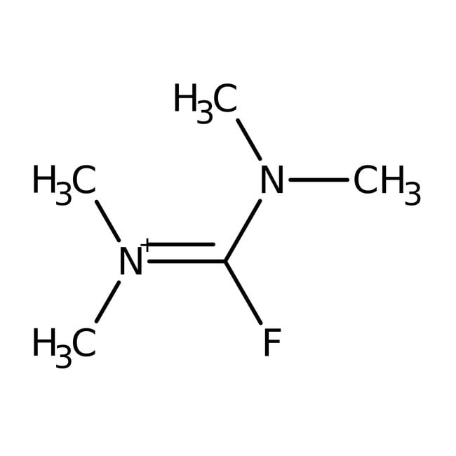 fluoro-n,n,n',n'-tetramethylformamidinium hexafluorophosphate, 99%, thermo scientific chemicals