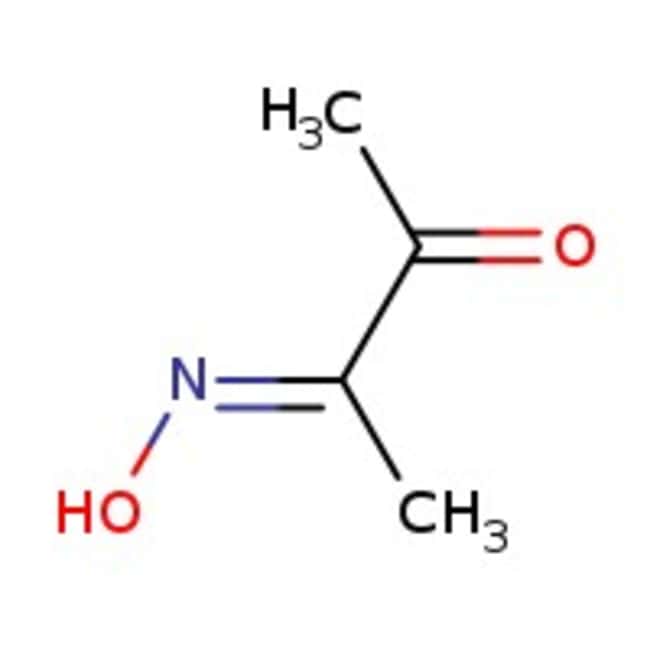 2,3-butanedione monoxime, 99%, thermo scientific chemicals