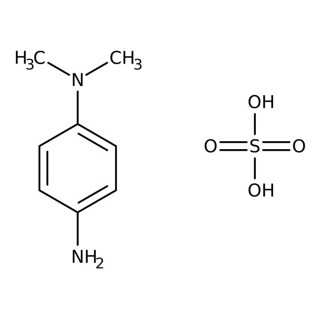 n,n-dimethyl-p-phenylenediamine sulfate, 98%, thermo scientific chemicals