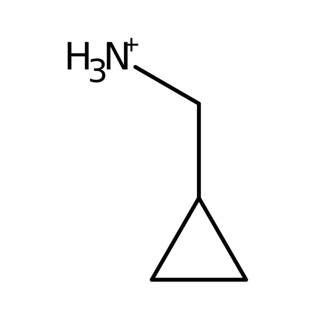 cyclopropanemethylamine, 97%, thermo scientific chemicals