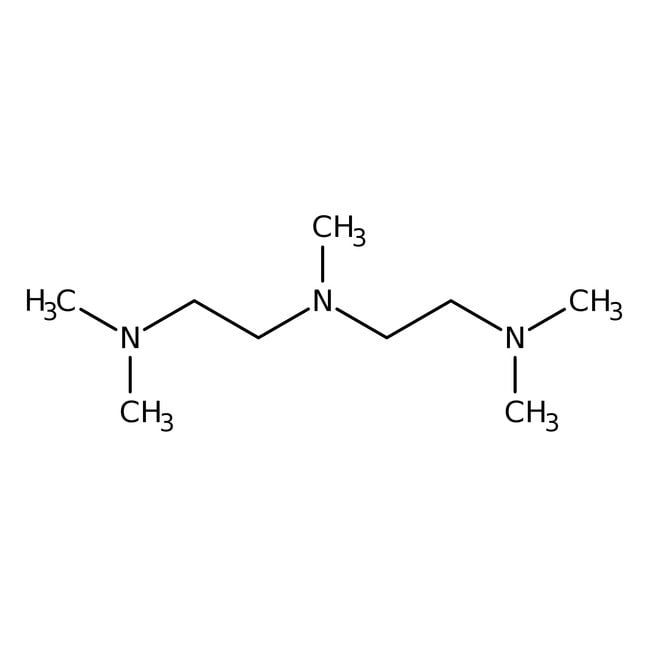 1,1,4,7,7-pentamethyldiethylenetriamine, 98%, thermo scientific chemicals