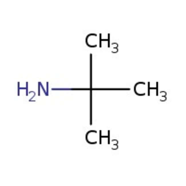 tert-butylamine, 98%, thermo scientific chemicals