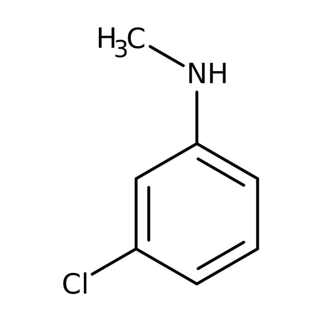 3-chloro-n-methylaniline, 97%, thermo scientific chemicals