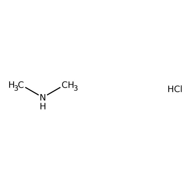 dimethylamine hydrochloride, 98+%, thermo scientific chemicals
