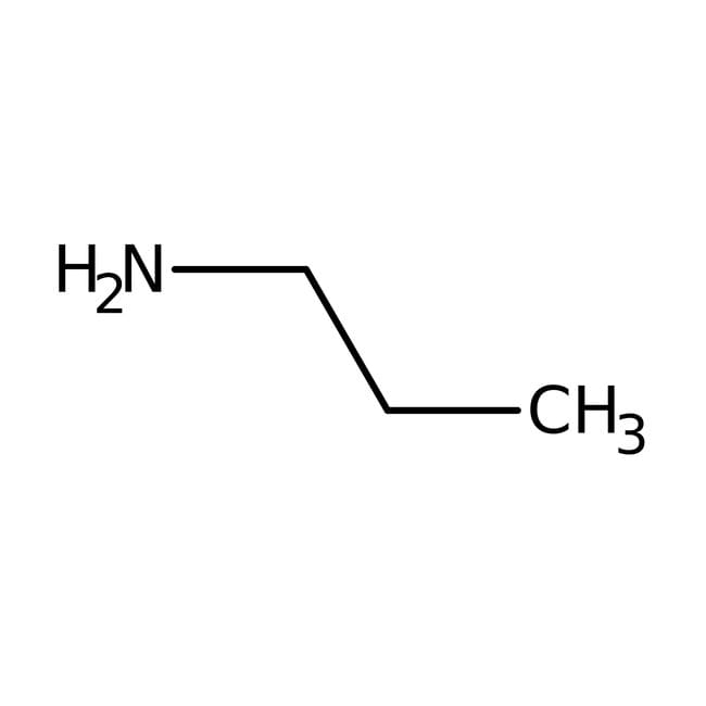 1-propylamine, 98%, thermo scientific chemicals
