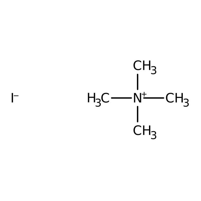 tetramethylammonium iodide, 99%, thermo scientific chemicals