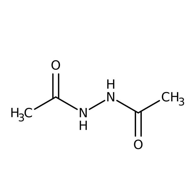 n,n'-diacetylhydrazine, 98%, thermo scientific chemicals