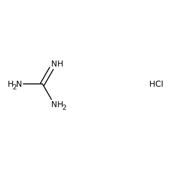 guanidine hydrochloride, 98%, thermo scientific chemicals