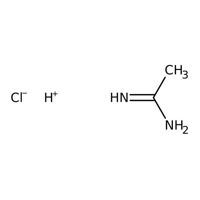 acetamidine hydrochloride, 97%, thermo scientific chemicals
