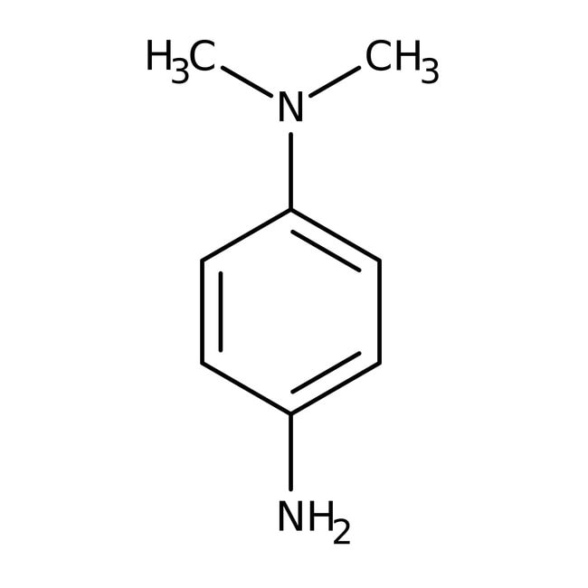 n,n-dimethyl-p-phenylenediamine, 96%, thermo scientific chemicals