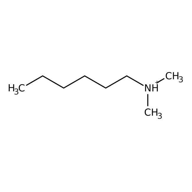 n,n-dimethylhexylamine, 99%, thermo scientific chemicals