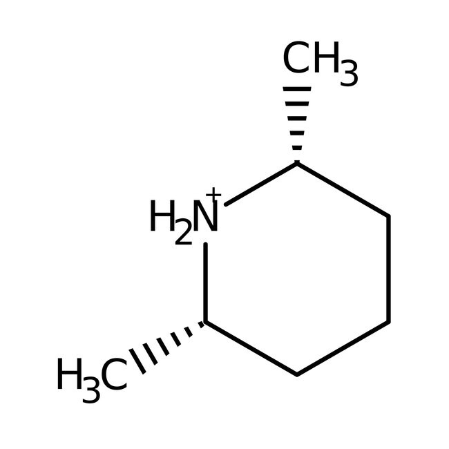 2,6-dimethylpiperidine, predominantly cis, 99%, thermo scientific chemicals