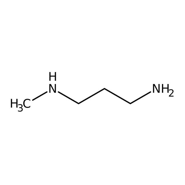 n-methyl-1,3-propanediamine, 99%, thermo scientific chemicals