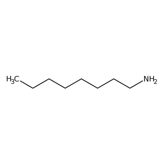 1-octylamine, 99%, thermo scientific chemicals