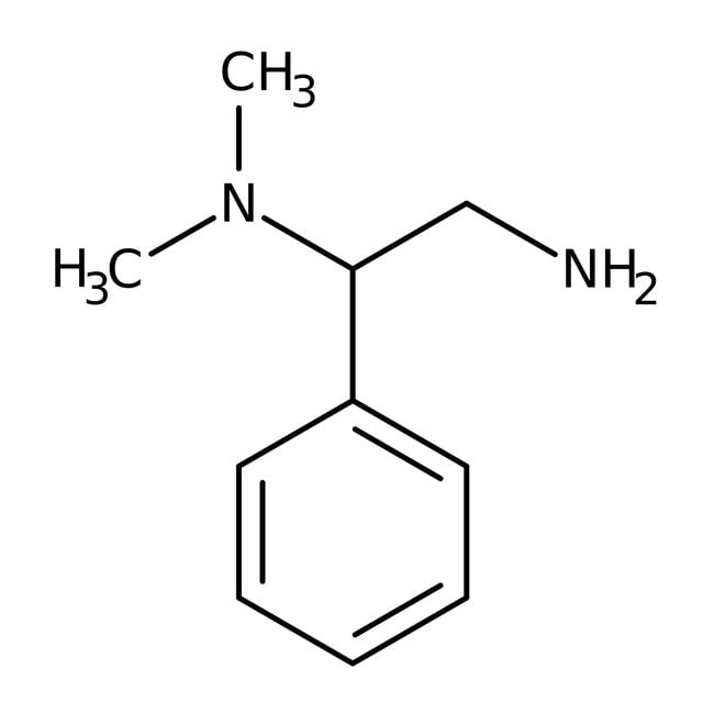n1,n1-dimethyl-1-phenyl-1,2-ethanediamine, 98%, thermo scientific chemicals