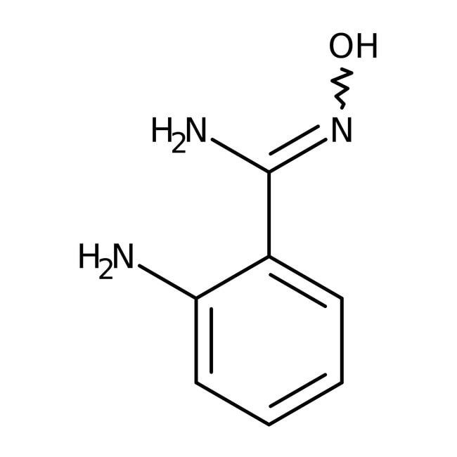 2-aminobenzamidoxime, 97%, thermo scientific chemicals