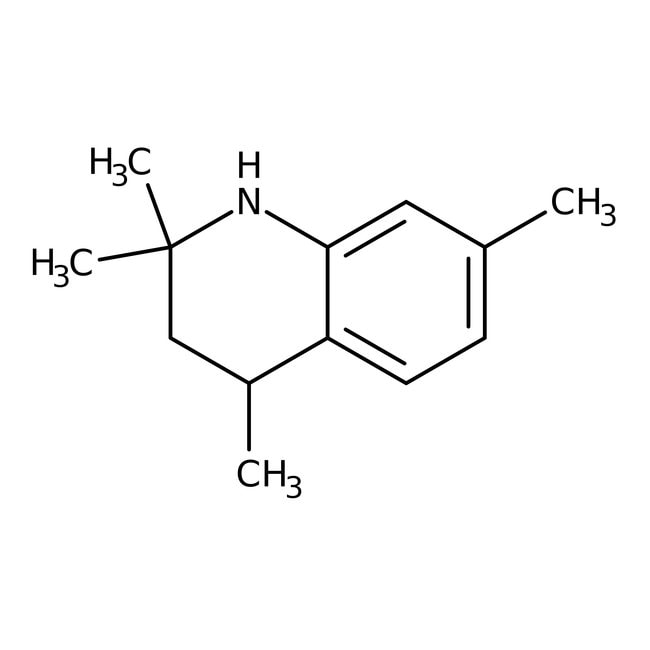 1,2,3,4-tetrahydro-2,2,4,7-tetramethylquinoline, 97%, thermo scientific chemicals