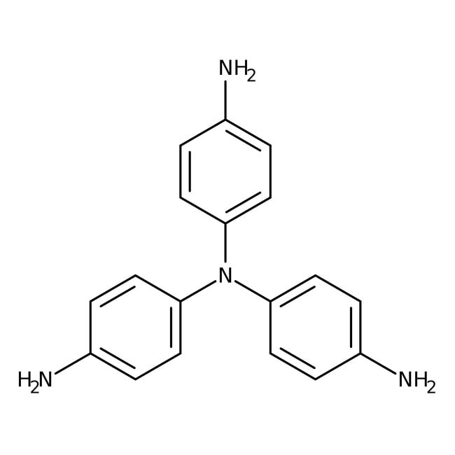 tris(4-aminophenyl)amine, 97%, thermo scientific chemicals