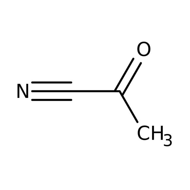 pyruvonitrile, tech. 90%, thermo scientific chemicals