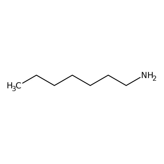 1-heptylamine, 98+%, thermo scientific chemicals