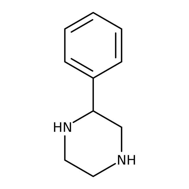 2-phenylpiperazine, 96%, thermo scientific chemicals