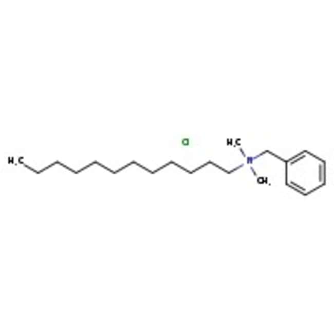benzalkonium chloride, 50% w/w aq. soln., thermo scientific chemicals