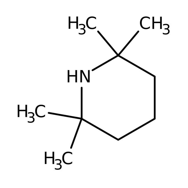 2,2,6,6-tetramethylpiperidine, 98+%, thermo scientific chemicals