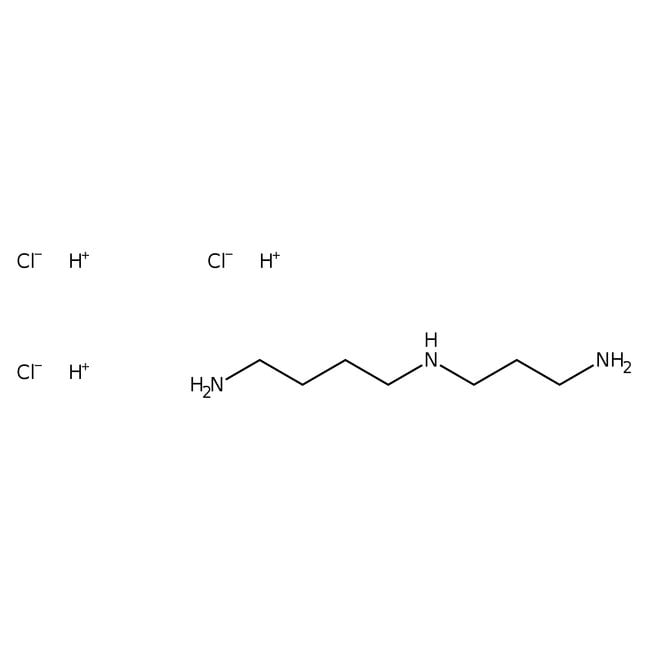 spermidine trihydrochloride, 99+%, thermo scientific chemicals